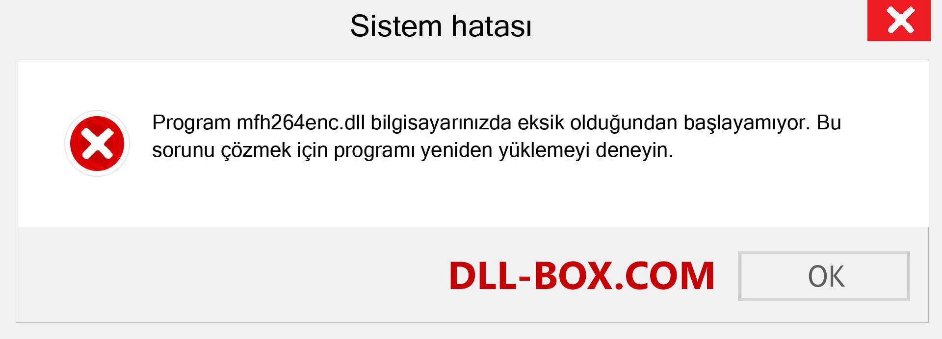 mfh264enc.dll dosyası eksik mi? Windows 7, 8, 10 için İndirin - Windows'ta mfh264enc dll Eksik Hatasını Düzeltin, fotoğraflar, resimler